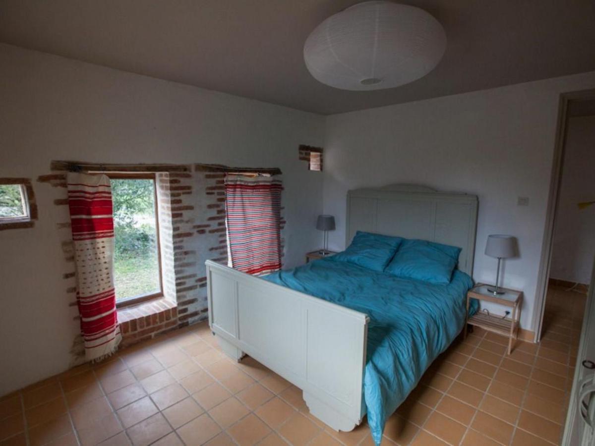 Sejour Nature Au Coeur Du Parc De La Brenne: Gite 4 Chambres, Jardin Et Terrasse, Proche De Rosnay - Fr-1-591-141 Bagian luar foto