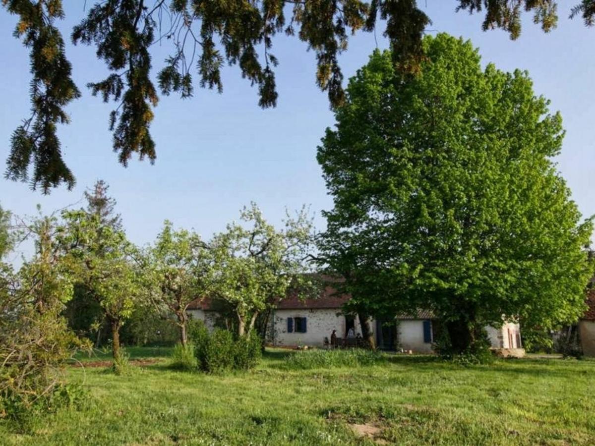 Sejour Nature Au Coeur Du Parc De La Brenne: Gite 4 Chambres, Jardin Et Terrasse, Proche De Rosnay - Fr-1-591-141 Bagian luar foto