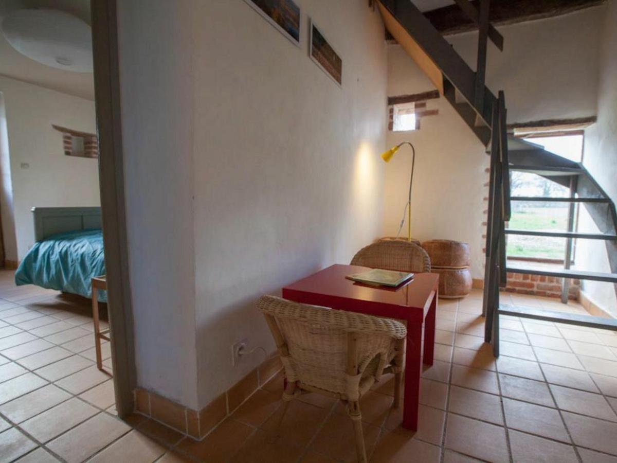 Sejour Nature Au Coeur Du Parc De La Brenne: Gite 4 Chambres, Jardin Et Terrasse, Proche De Rosnay - Fr-1-591-141 Bagian luar foto