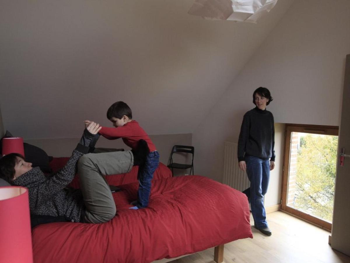 Sejour Nature Au Coeur Du Parc De La Brenne: Gite 4 Chambres, Jardin Et Terrasse, Proche De Rosnay - Fr-1-591-141 Bagian luar foto